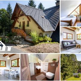 Apartmány HUT 1