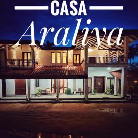 Casa Araliya