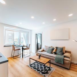 Grand Prix Appartement Spielberg, Self Check-in, hotel u gradu Zeltweg