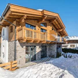 Chalet in Piesendorf near Ski Slopes