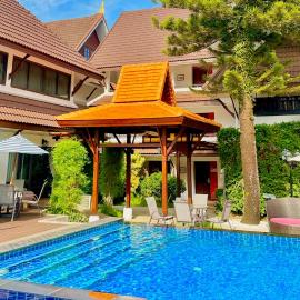 Nak Nakara Hotel, מלון בצ'יאנג ראי