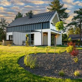 Prestige House Masuria, hotel en Wikno