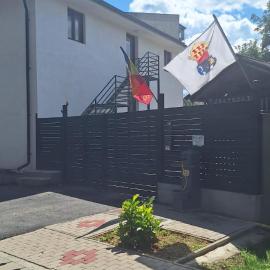 Park Residence, hotel sa Hoghiz