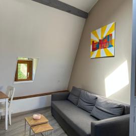 Charmant appartement intra-muros
