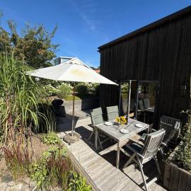 Guesthouse near the sea, hotel di Västra Frölunda