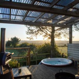 Hill View Lodge, hotel 