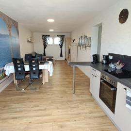 Klosterkumbd में, होटल Ferienwohnung Zum Kreuzbaum
