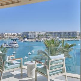 Marassi Boutique Hotel-Vela Suites, hotell i El Alamein