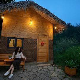 A Páo Homestay, hotel i Pan Pho Piao Bong