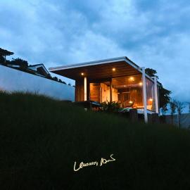 บ้านละอองฟ้า1 แอร์ ม่อนแจ่ม วิวดอยหลวงเชียงดาว, hotel in Mon Jam