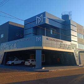 Martins Palace Hotel, hotel u gradu Frutal
