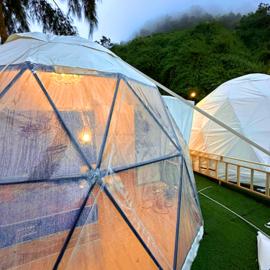 Afton Boba 1 Sikunir, hotel a Kejajar
