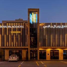 Royal Palace Hotel - Financial District