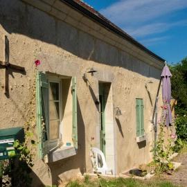 Au calme, hotel en Houssay