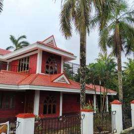 Mansion Du Lac, hotel v destinácii Kottayam
