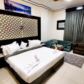 فندق سمو العرب, hotel en Qulfatein Island