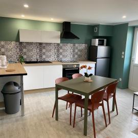 Joli appartement au calme