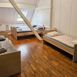 Hostel pod gradom, hotel en Celje