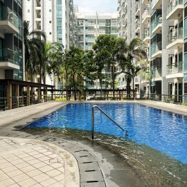 Kai cabins NAIA 3 walking distance Newport City Pasay, hotel en Manila