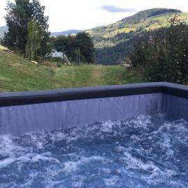 Grande maison à à Bresse avec jacuzzi cheminée et jardin Idéal pour les familles et amis, hotel di La Bresse