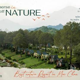 Phoenix Mộc Châu Resort, hotel u gradu Mộc Châu