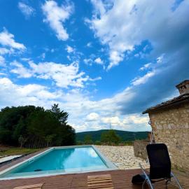 AgritourismoAzienda Villa Cennina
