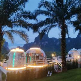 7 heaven resort at krabi เซเว่น เฮฟเว่น รีสอร์ท แอท กระบี่, hotel sa Ban Nai Sa