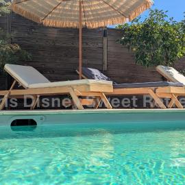 Paris Disney Sweet Retreat, hotel em Esbly