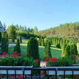 Natura Kaszub, hotell i Gołubie