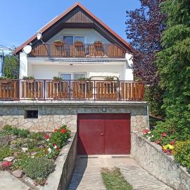Ottó Nyaraló, hotel a Révfülöp