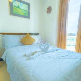 Mactan Newtown Cebu Affordable Suite!
