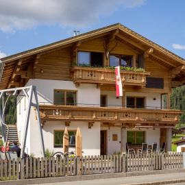 Grand Chalet Hochfilzen, מלון בהוכפילזן