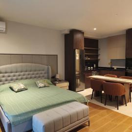 Studio at Sea Breeze Resort Park Residence 2