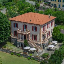 Villa Fieschi Boutique Hotel, hotel v destinácii Lavagna