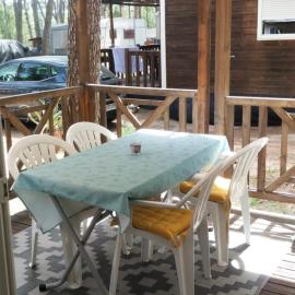 Bungalow 5 pers