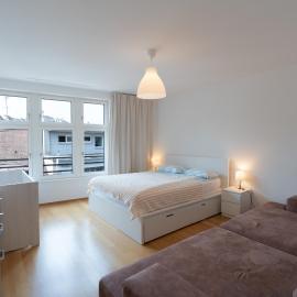 Rooftop Loft City Center, 2BR, Open Kitchen Island - New Renovated