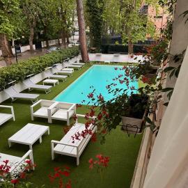Hotel Prestigio, hotel in Milano Marittima