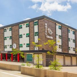 Capital O Hotel Colon Express Guadalajara