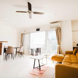 恩納村仲泊海の見える2LDkアパート, hotel u gradu Ona
