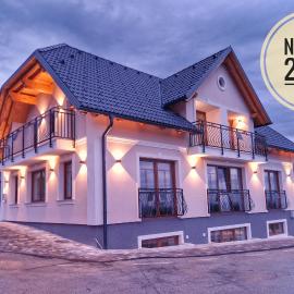 Alpine House Mina - Rooms & Apartments