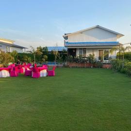 Vibe In Villa 3BHK