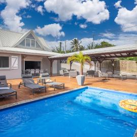 Villa Sweet Paradise, hotel u gradu Le Lamenten