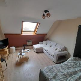 Appartement Stella plage