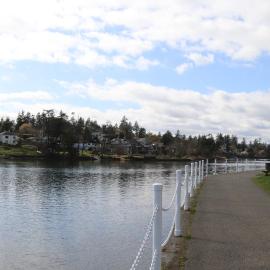 Victoria Gorge Waterway Vacation Home, hotelli kohteessa Victoria