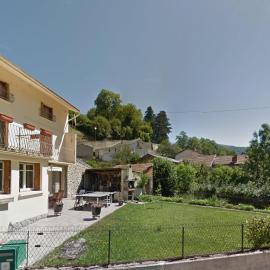 Grande maison de vacances avec jardin