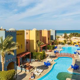 Al Dora Residence Apartments, hôtel à Hurghada