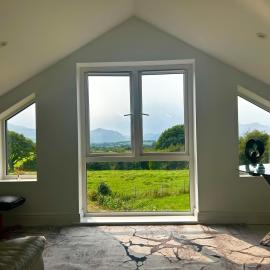 Cillarney Lakeview Loft Apartment, hotell sihtkohas Killarney
