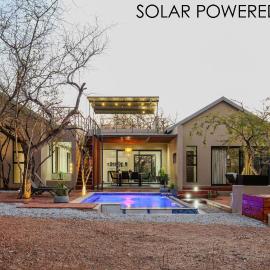 Amani Luxury Villa Marloth Park