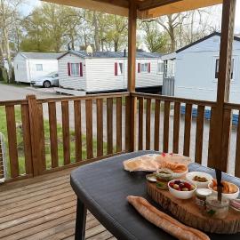 Mobil home Capbreton: Capbreton şehrinde bir otel