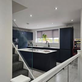 Luxury 3 bed next to city centre, hotel di Killingbeck